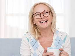 Eyeglasses For The Older Women
