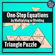 Dividing Triangle Puzzle In 2023