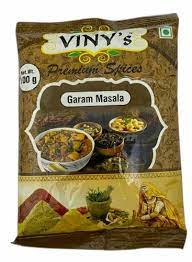 Viny S Premium Garam Masala Box At Rs