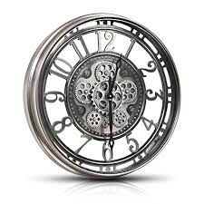 15 Best Steampunk Wall Clock For 2023