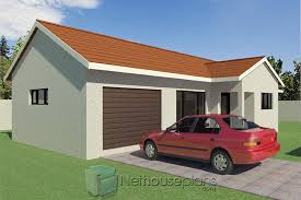 Small 3 Bedroom House Floor Plans