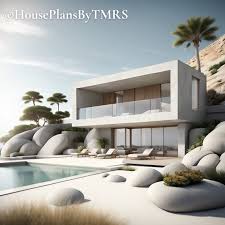 Zen Style House Plan House Floor Plans