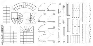 Poster Vector Set Architectural