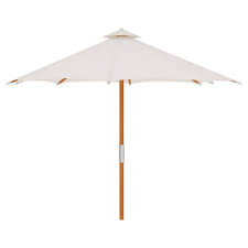 Lillian Coastal Beach White Sunbrella