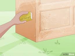 how to remove mold from wood furniture