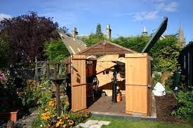 Diy Skills To Turn Garden Shed Into