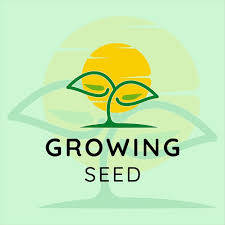 Premium Vector Growing Seed Modern