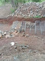 Gabion Wall For Industrial Size 1 1