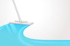 Floor Cleaning Vector Art Icons And