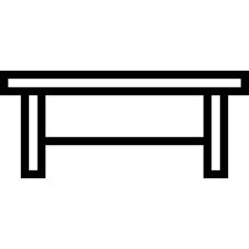 Table Free Furniture And Household Icons