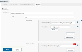 Jenkins Cicd Pipeline