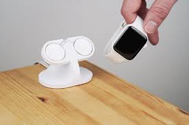 Aw3 Dual Apple Watch Charging Stand