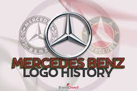 Mercedes Benz Logo History Brandcrowd