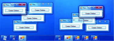 Separating Taskbar Icon For New Form In