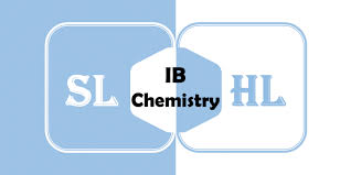 Ib Chemistry Sl Vs Hl 差別在哪 要如