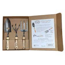 Dewit 3 Piece Garden Tool Set For Dad