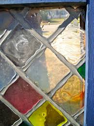 Paint Faux Stained Glass Windows