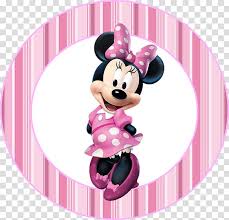 Minnie Mouse Mickey Mouse Wall Decal