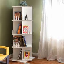 Diy Rotating Bookcase Easy Project