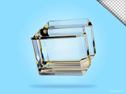 3d Render Glass Images Free