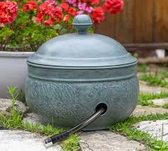Constance Garden Hose Holder Pottery Barn
