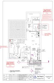 Residential Basement Entrance Permits