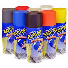 Plasti Dip Spray Flluid Rubber