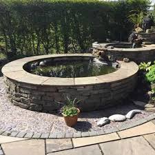 Pond Design Water Feature