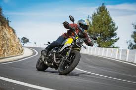 Ducati Scrambler Icon First Ride Review