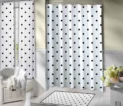 Polka Dot Shower Curtain