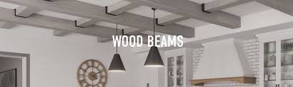 easy faux ceiling beams