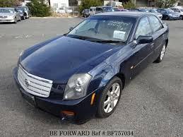 Used 2007 Cadillac Cts Cts 2 8 L Gh