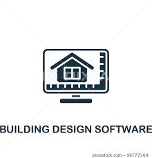 Building Design Icon
