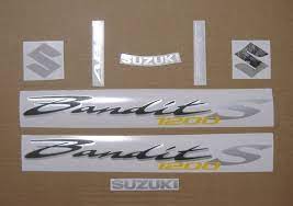Suzuki Bandit Gsf 1200s 2005 2006