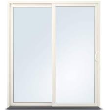 Left Hand Composite Gliding Patio Door