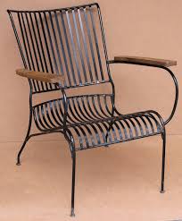 Lisheen Wrought Iron Chair Classic