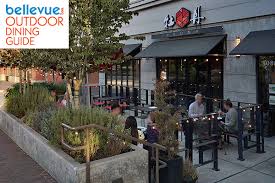Bellevue Outdoor Patio Dining Guide