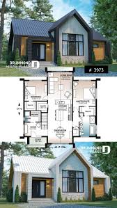 Discover The Plan 3973 Tahoe Which