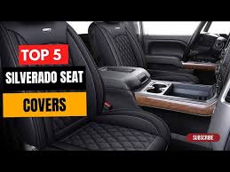 Best Silverado Seat Covers Of 2023