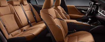2020 Lexus Es Interior Lexus Of Cerritos