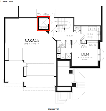 Unique One Story House Plans Monster