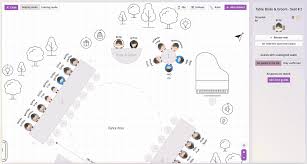 Wedding Seating Chart Templates To