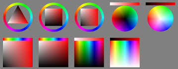 Advanced Color Selector Krita Manual