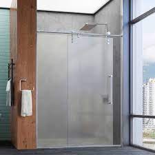 Custom Frameless Glass Shower Doors