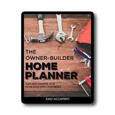 Owner Builder Home Planner