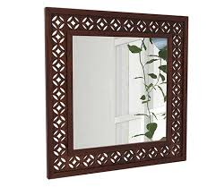 Buy Cambrey Wall Panel With Mirror