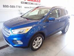 Used 2019 Ford Escape For At