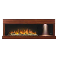 Wall Mounted Electric Fireplace More