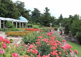 Italian Garden Maymont Foundation