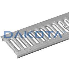 Slotted Drainage Channel Grates